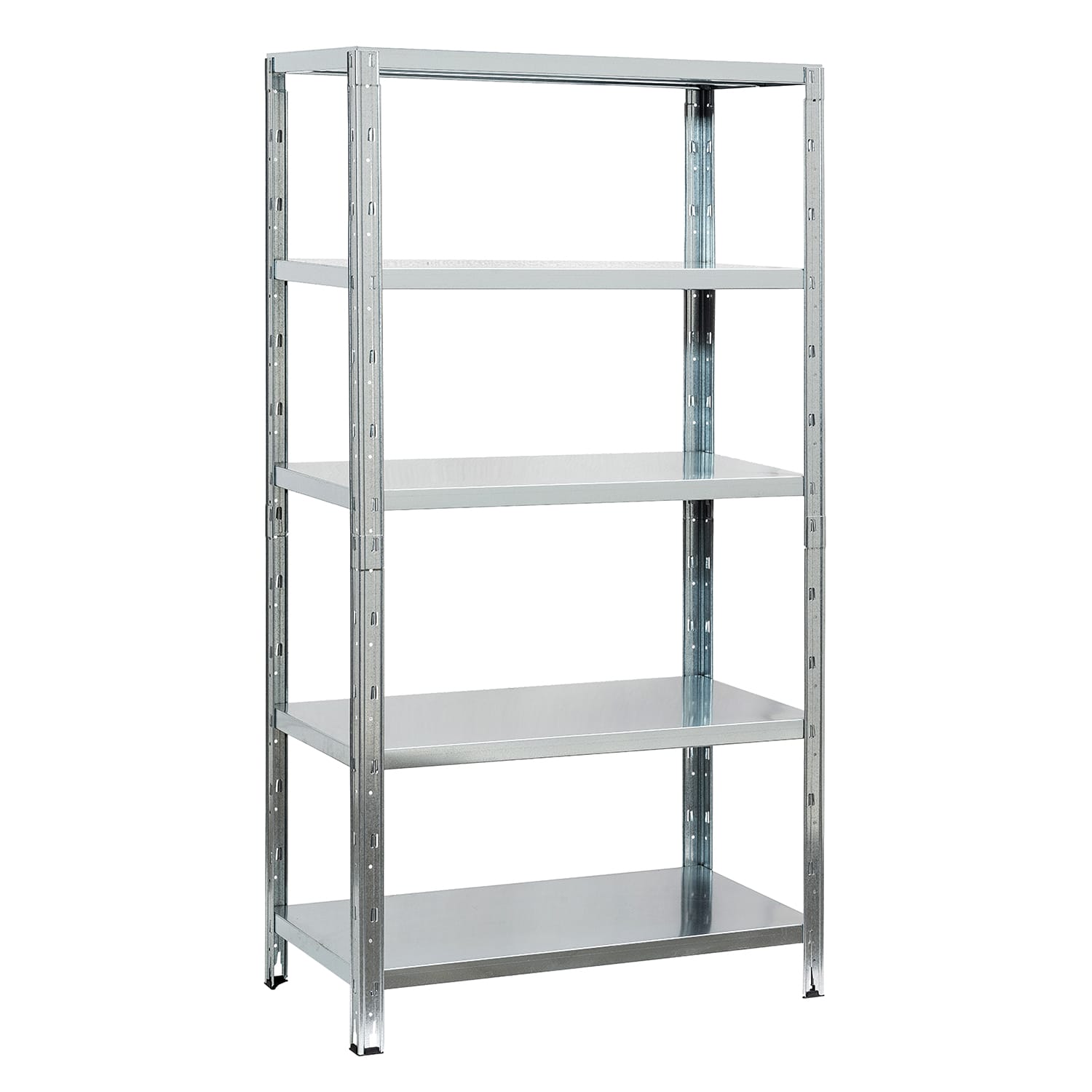Fachbodenregale Basic